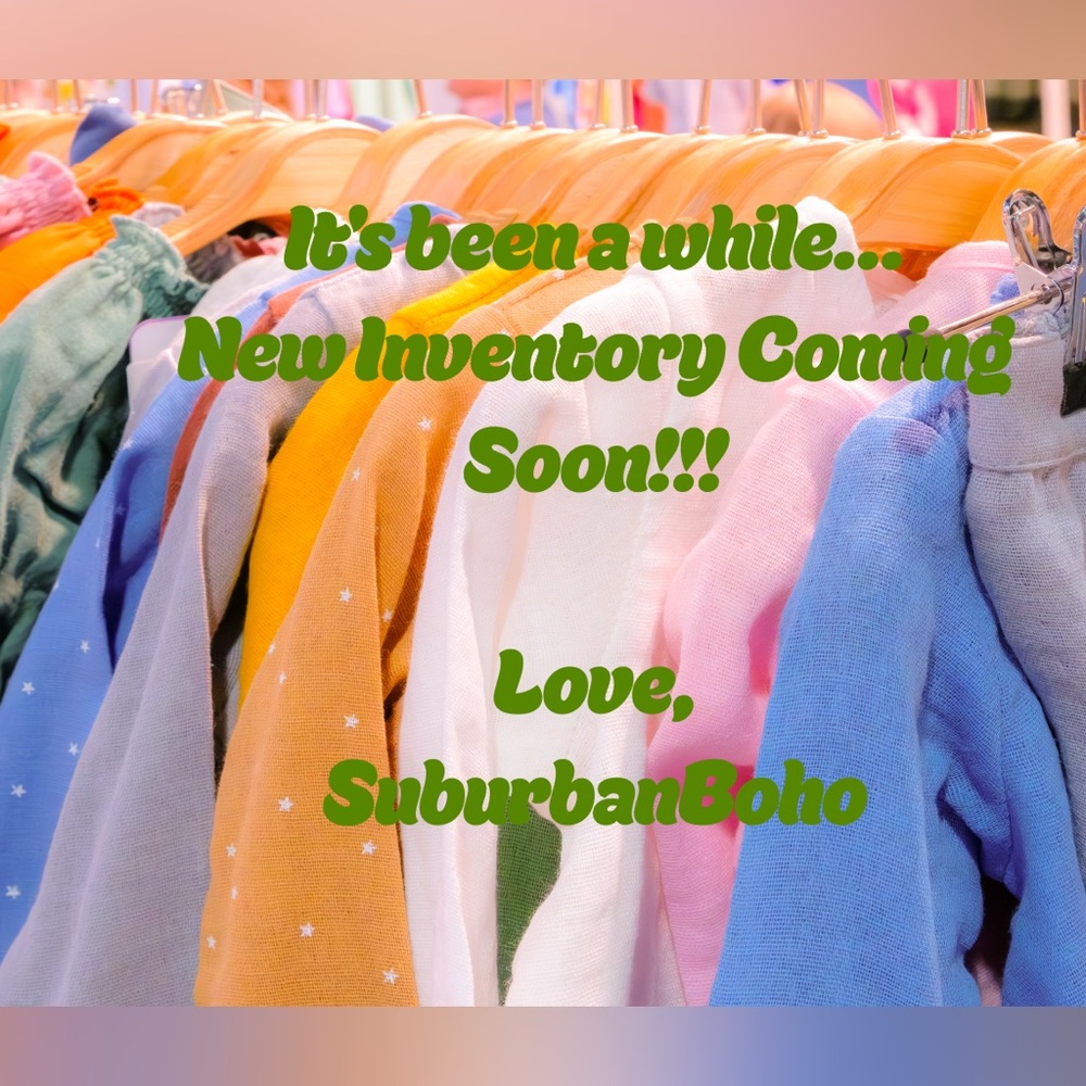 Colorful Clothing Collection
